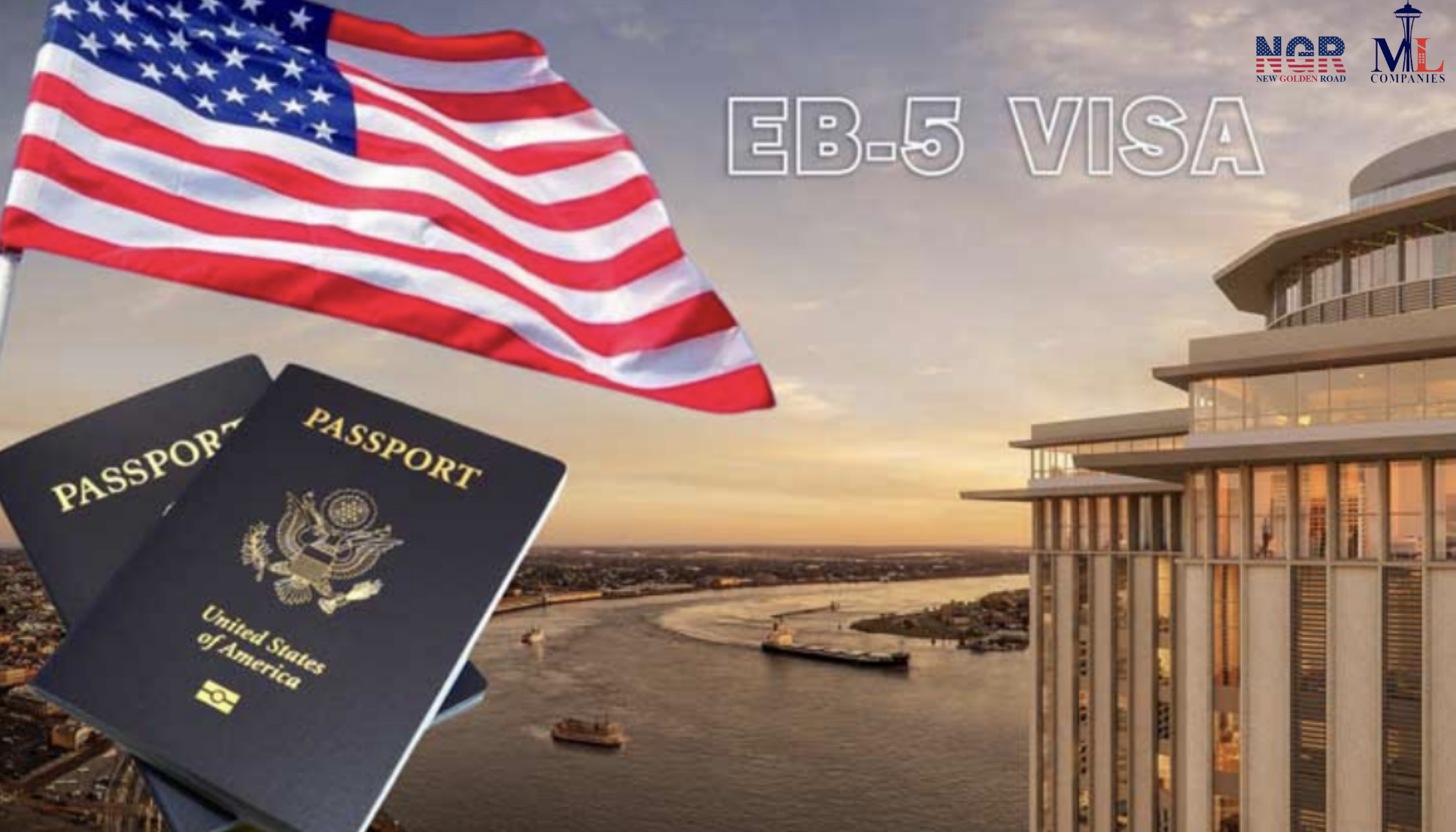 Chương trình Đầu tư lấy thẻ xanh Mỹ EB-5